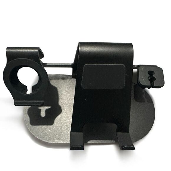 3-in-1 Charging Stand for Phone, Watch & Earbuds – Sleek & Practical - Picture 1 of 17